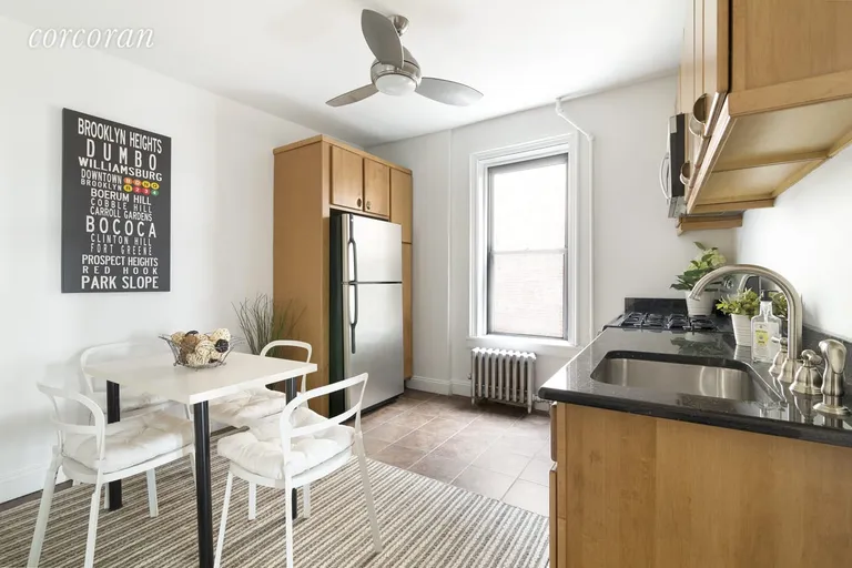 New York City Real Estate | View 132 Prospect Place, 3R | room 4 | View 5