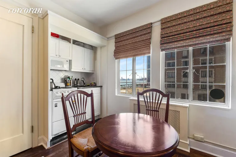 New York City Real Estate | View 45 Tudor City Place, 320 | Kitchen | View 3