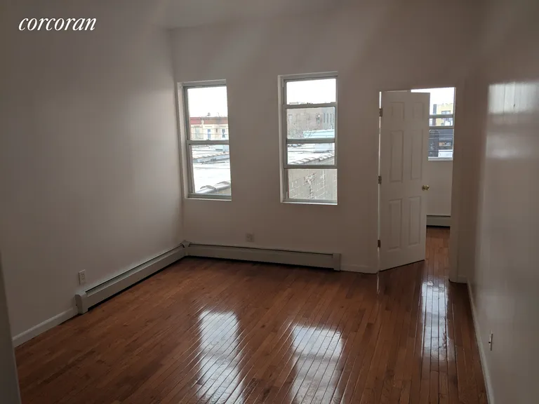 New York City Real Estate | View 235 Starr Street, 2B | 2 Beds, 1 Bath | View 1