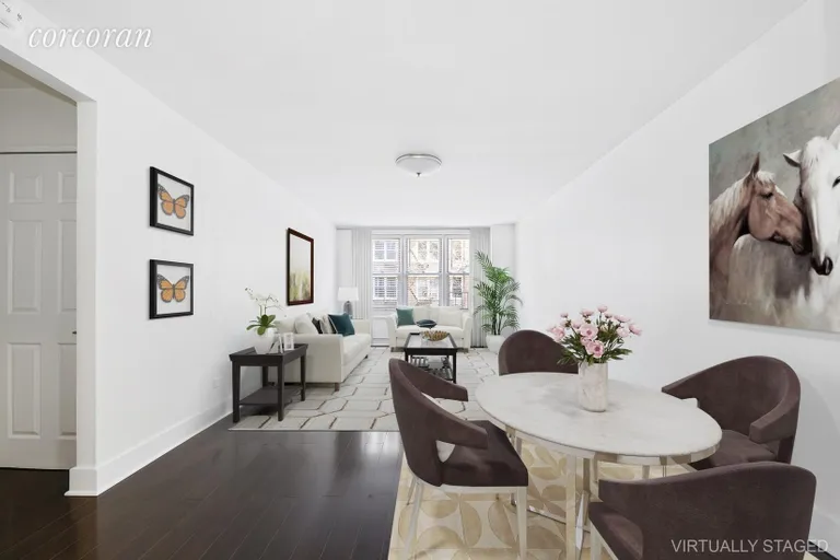 New York City Real Estate | View 745 East 31st Street, 4A | 1 Bed, 1 Bath | View 1