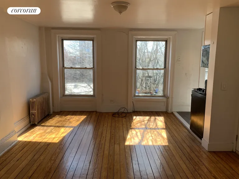 New York City Real Estate | View 24 4th Place, 3 | 2 Beds, 1 Bath | View 1