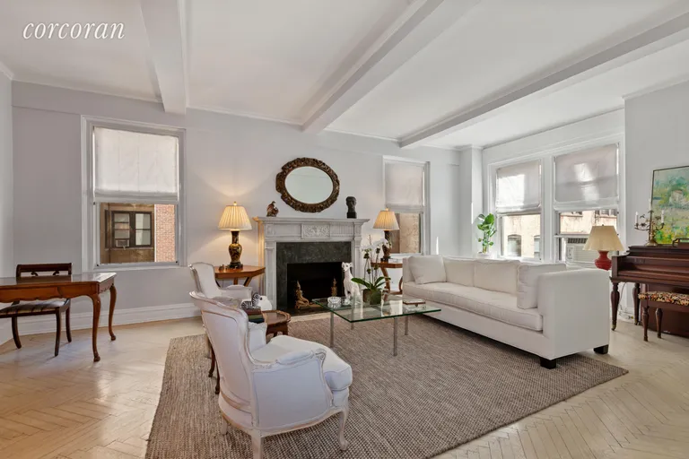 New York City Real Estate | View 983 Park Avenue, 3D | 2 Beds, 3 Baths | View 1