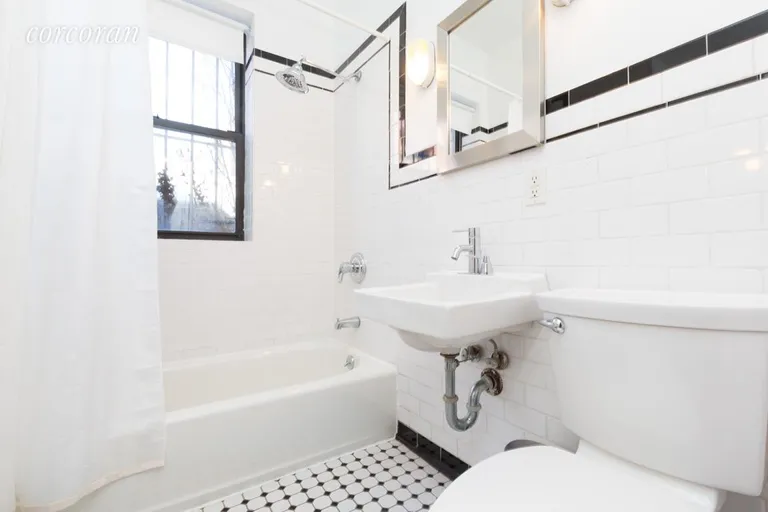 New York City Real Estate | View 37 South 3rd Street, DUPLEX | Bathroom | View 9