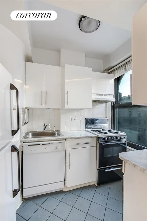 New York City Real Estate | View 235 West End Avenue, 16A | Kitchen | View 8
