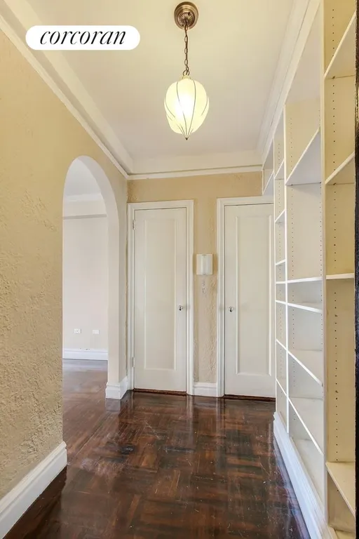 New York City Real Estate | View 235 West End Avenue, 16A | entry foyer | View 3