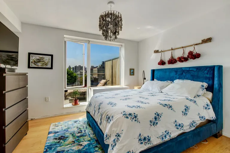 New York City Real Estate | View 2280 Frederick Douglass Blvd, 9C | Master Bedroom | View 8