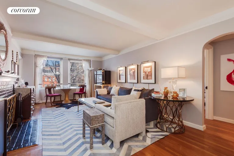 New York City Real Estate | View 302 West 12th Street, 3B | room 1 | View 2