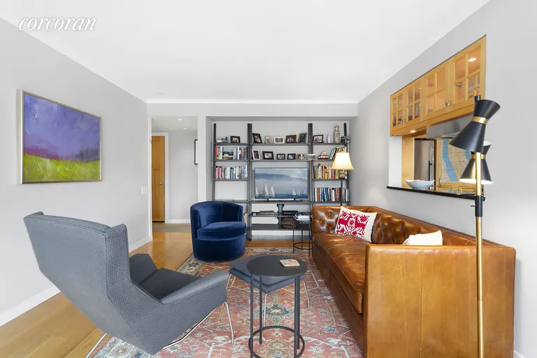 New York City Real Estate | View 15 CHARLES STREET, 7C | room 1 | View 2