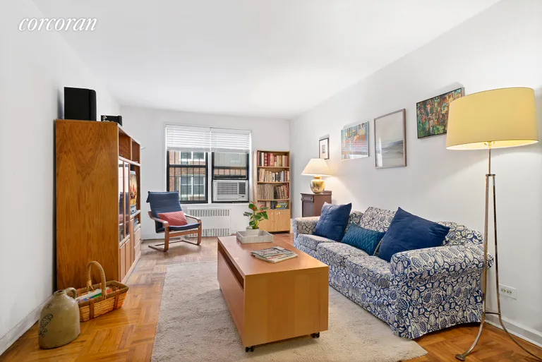 New York City Real Estate | View 202 Seeley Street, 1E | 2 Beds, 1 Bath | View 1
