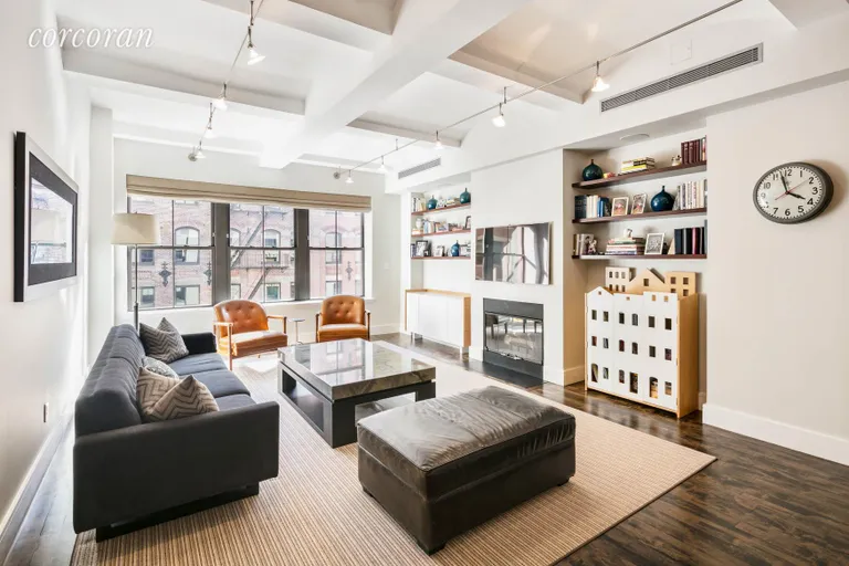 New York City Real Estate | View 27 North Moore Street, 5A | 3 Beds, 2 Baths | View 1