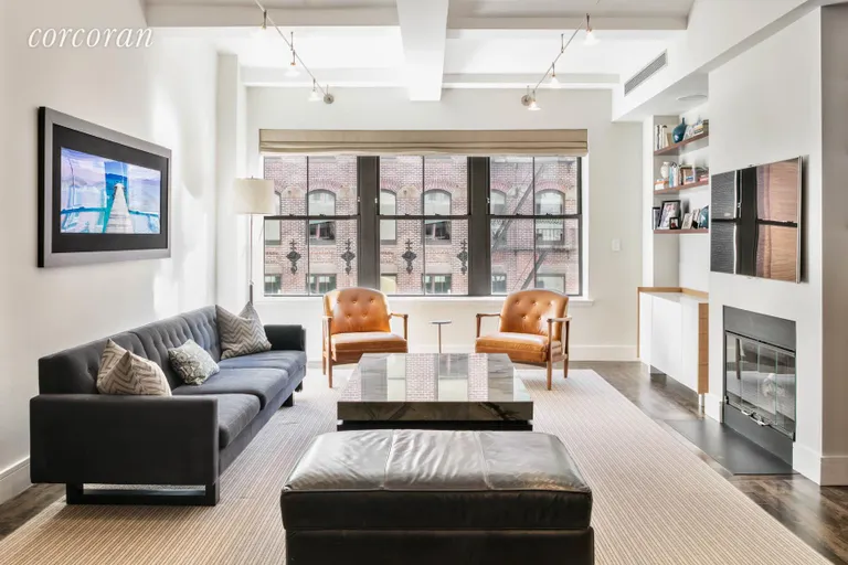 New York City Real Estate | View 27 North Moore Street, 5A | room 1 | View 2