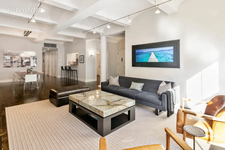 New York City Real Estate | View 27 North Moore Street, 5A | room 3 | View 4