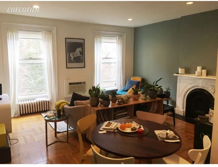 New York City Real Estate | View 11 Montague Terrace, 3R | 1 Bed, 1 Bath | View 1