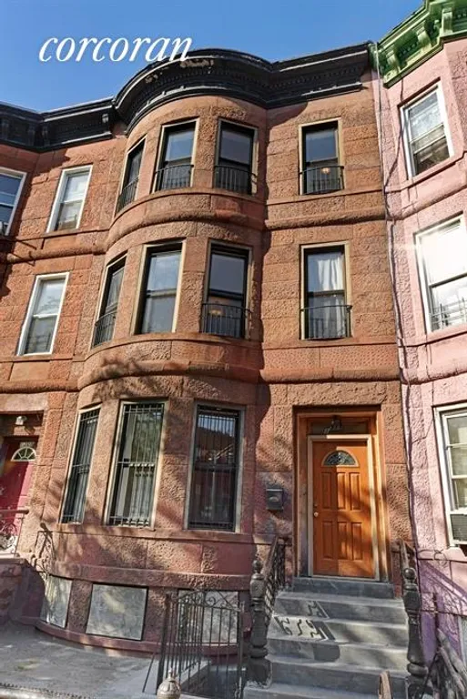 New York City Real Estate | View 1311 Herkimer Street, 3 | room 4 | View 5