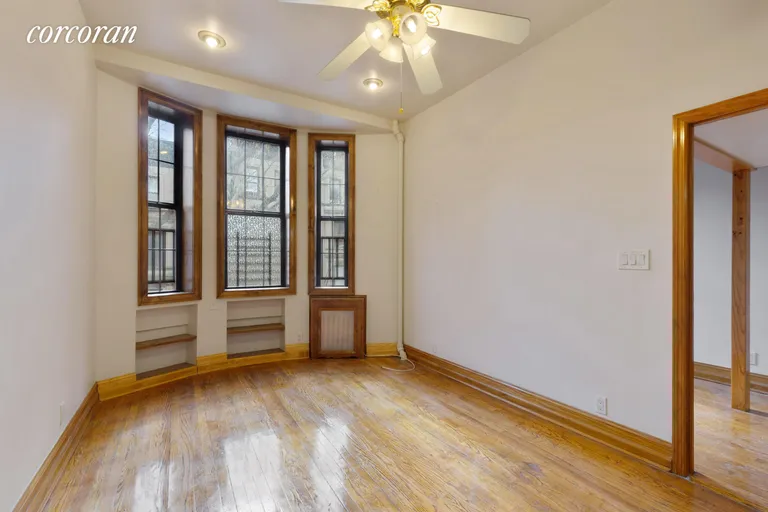 New York City Real Estate | View 53 West 90th Street, 9 | 1 Bed, 1 Bath | View 1