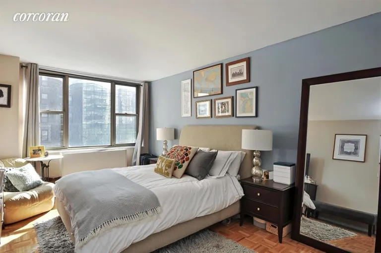 New York City Real Estate | View 301 East 79th Street, 3P | Extra Large Bedroom | View 3