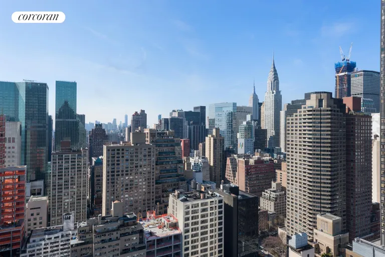 New York City Real Estate | View 100 United Nations Plaza, 40C | South facing skyline views from every room! | View 10