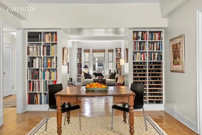 New York City Real Estate | View 24 Fifth Avenue, 1623/1624 | Tons of light, and plenty of dancing room!  | View 4