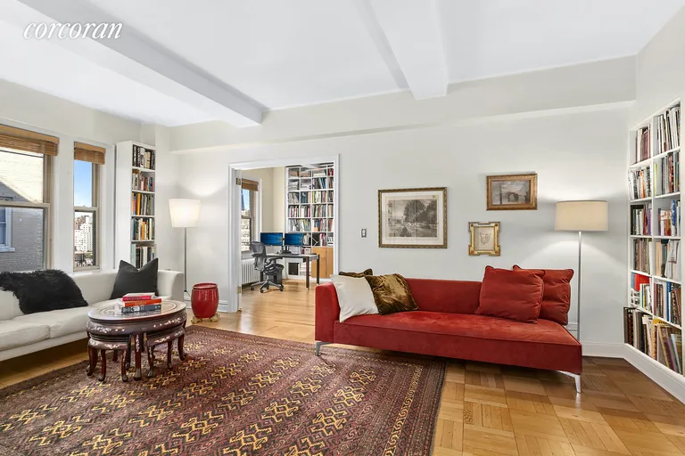 New York City Real Estate | View 24 Fifth Avenue, 1623/1624 | Bright, spacious living!  | View 3