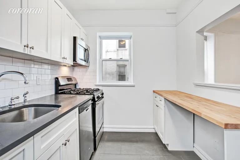 New York City Real Estate | View 719 8th Avenue, 1B | 2 Beds, 1 Bath | View 1