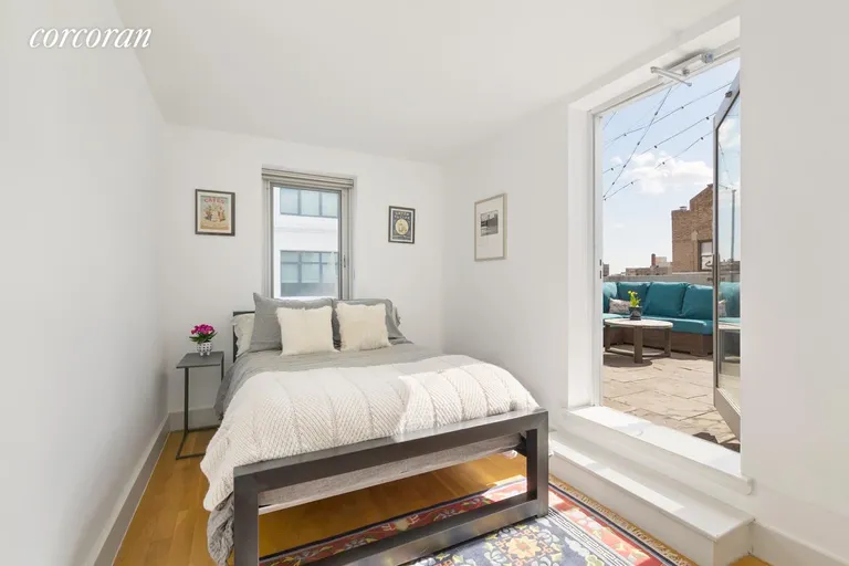 New York City Real Estate | View 99 Havemeyer Street, PHB | room 5 | View 6