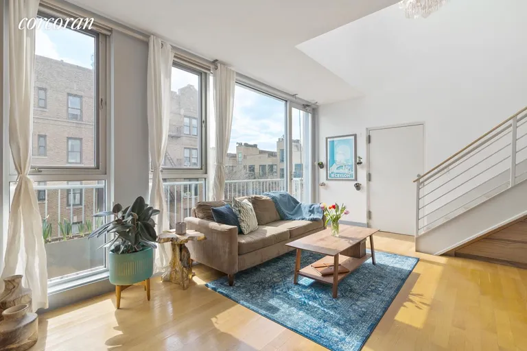New York City Real Estate | View 99 Havemeyer Street, PHB | room 1 | View 2