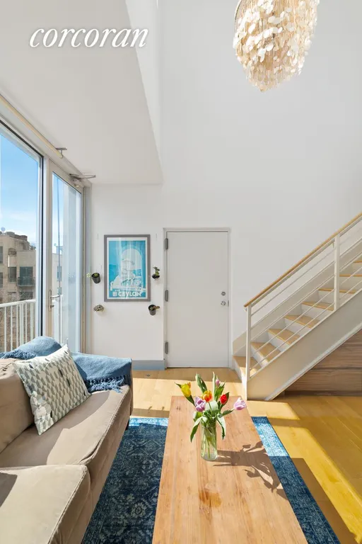 New York City Real Estate | View 99 Havemeyer Street, PHB | room 2 | View 3
