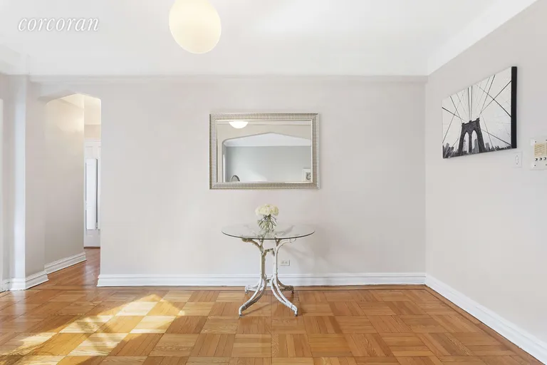 New York City Real Estate | View 135 Hawthorne Street, 5A | Fabulous Foyer | View 4