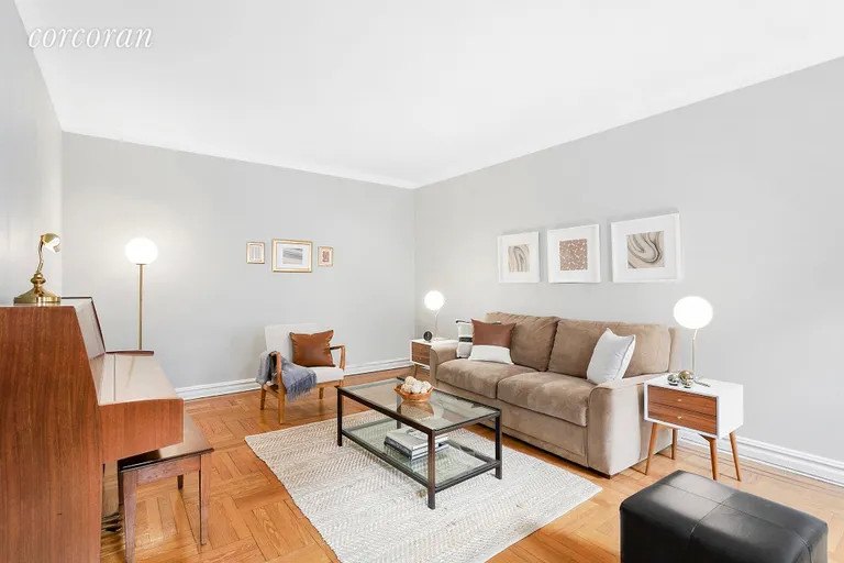 New York City Real Estate | View 135 Hawthorne Street, 5A | 1 Bed, 1 Bath | View 1