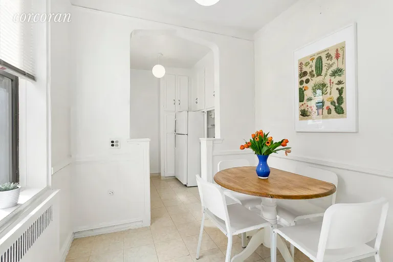New York City Real Estate | View 135 Hawthorne Street, 5A | Light & Bright | View 3