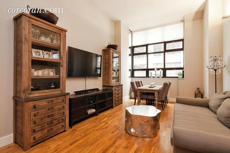 New York City Real Estate | View 360 Furman Street, 421 | 1 Bed, 1 Bath | View 1