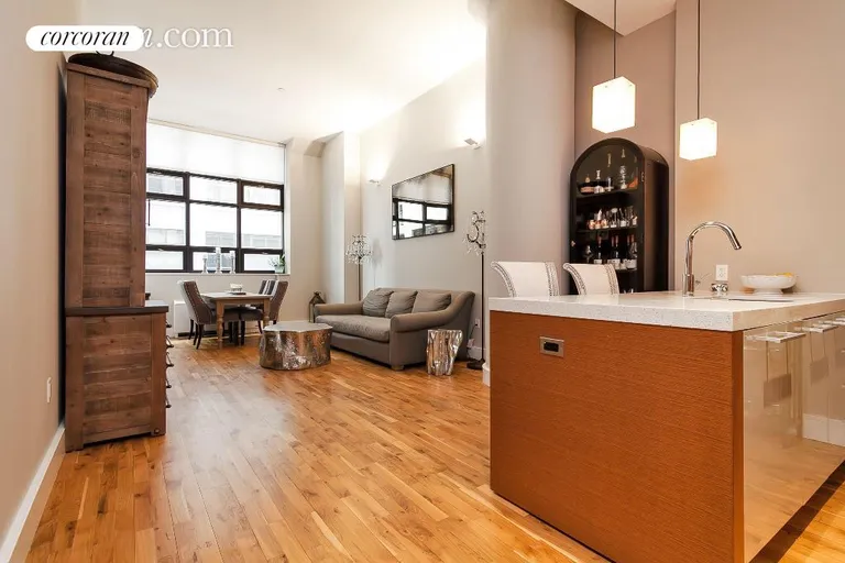 New York City Real Estate | View 360 Furman Street, 421 | room 6 | View 7