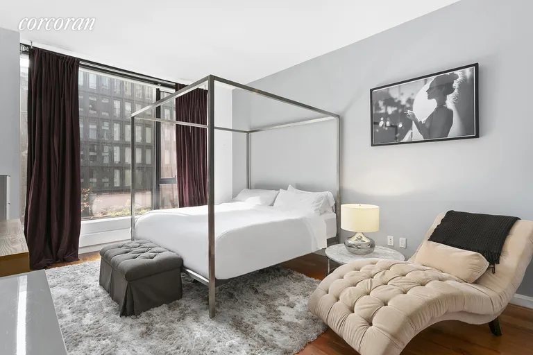 New York City Real Estate | View 255 Hudson Street, 4B | Beautiful, Big and Bright Master Bedroom | View 4