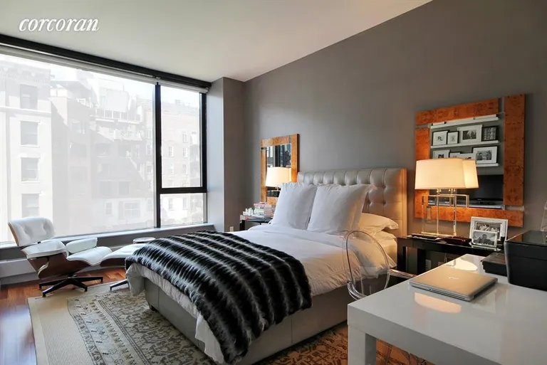 New York City Real Estate | View 255 Hudson Street, 4B | and Spacious Second Bedroom!  | View 5