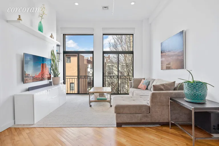 New York City Real Estate | View 105 Lexington Avenue, 3H | 2 Beds, 1 Bath | View 1