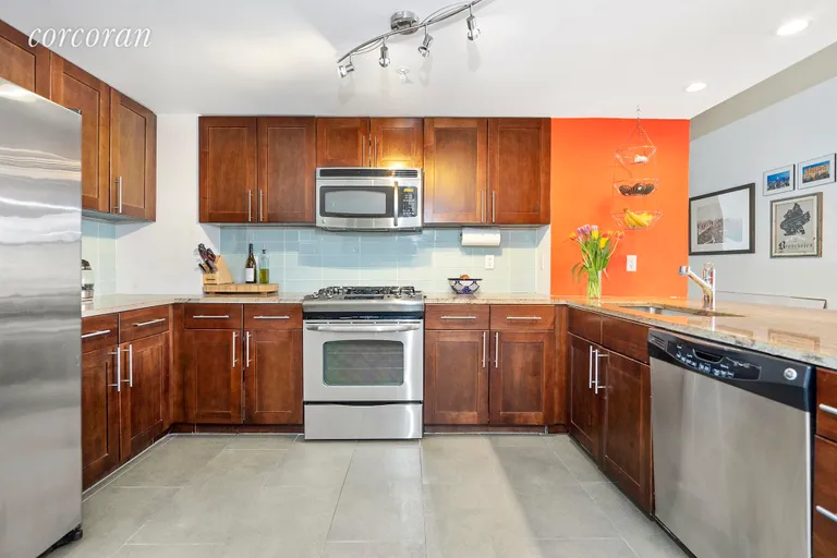 New York City Real Estate | View 105 Lexington Avenue, 3H | The Kitchen of Your Dreams! | View 3