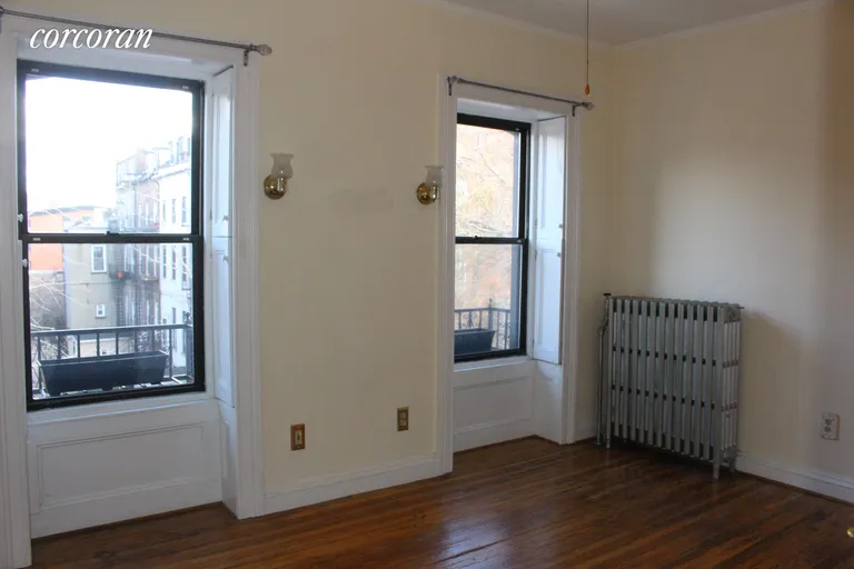 New York City Real Estate | View 180 Saint James Place, 3 | 1 Bed, 1 Bath | View 1