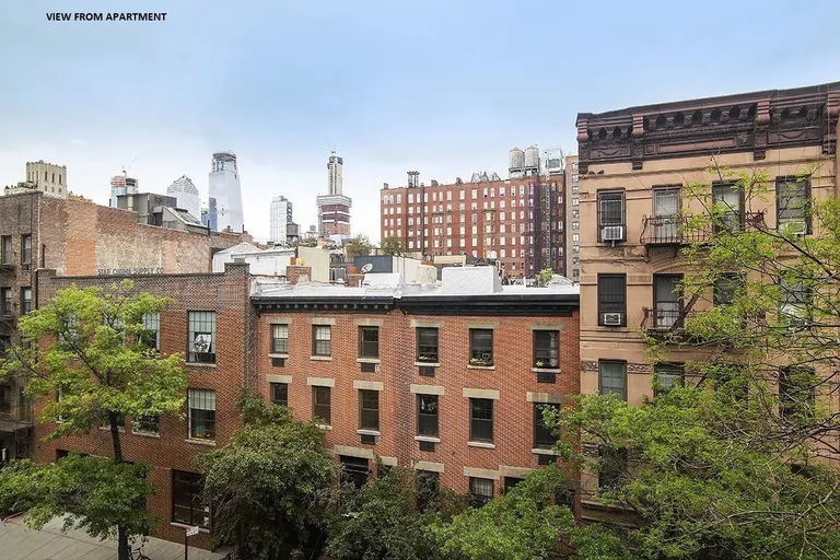 New York City Real Estate | View 210 West 21st Street, 4FW | room 2 | View 3