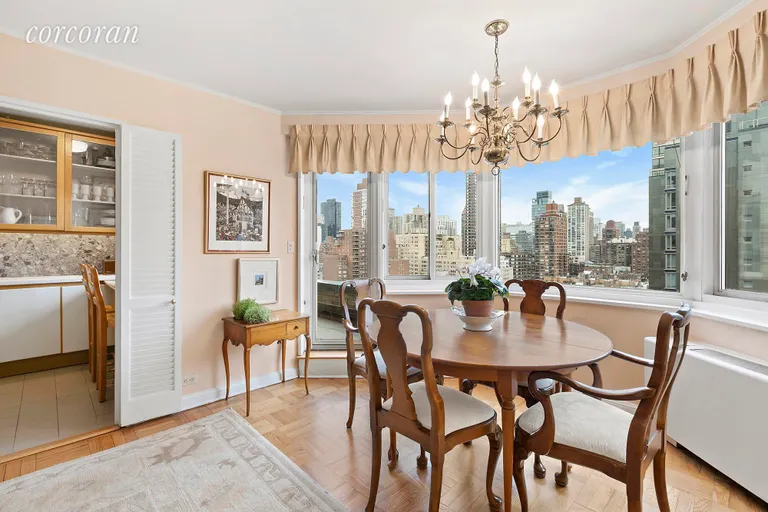 New York City Real Estate | View 301 East 78th Street, 16B | 8 | View 2