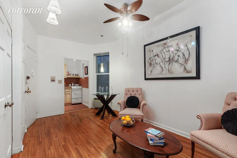 New York City Real Estate | View 521 East 88th Street, 2C | 1 Bed, 1 Bath | View 1