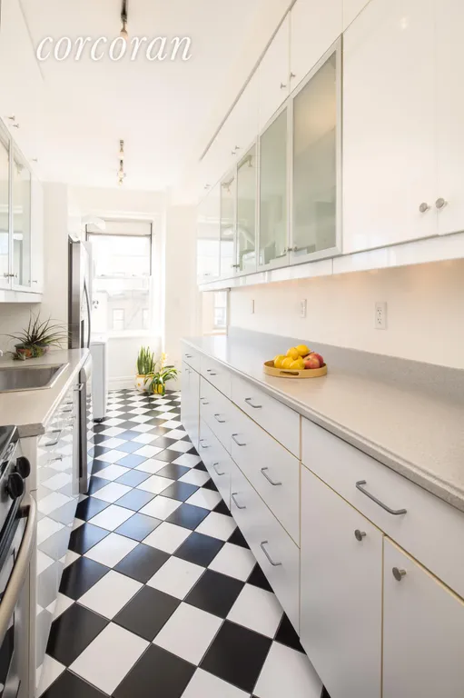 New York City Real Estate | View 41 Eastern Parkway, 5C | Spacious Kitchen | View 7
