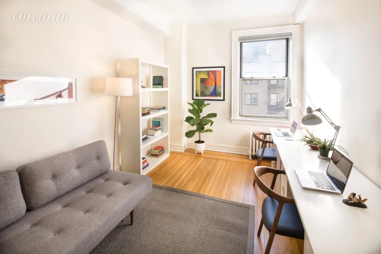 New York City Real Estate | View 41 Eastern Parkway, 5C | Bedroom 2 | View 9