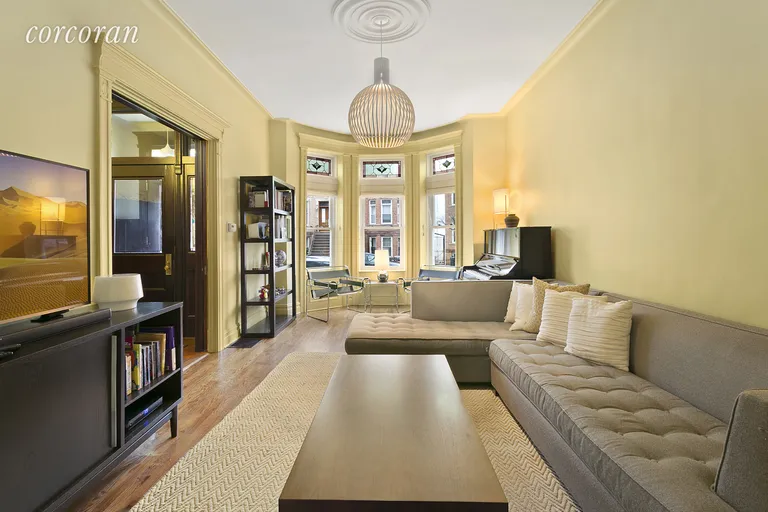 New York City Real Estate | View 635 74th Street | 4 Beds, 2 Baths | View 1