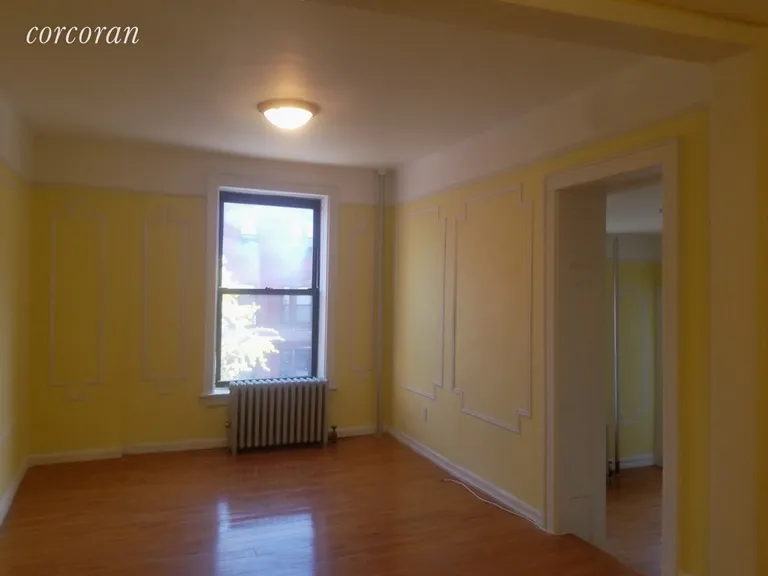 New York City Real Estate | View 504 3rd Street, 3R | 2 Beds, 1 Bath | View 1