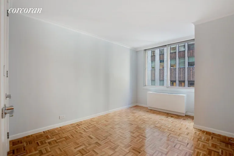 New York City Real Estate | View 235 East 40th Street, 3F | Spacious Bedroom | View 5