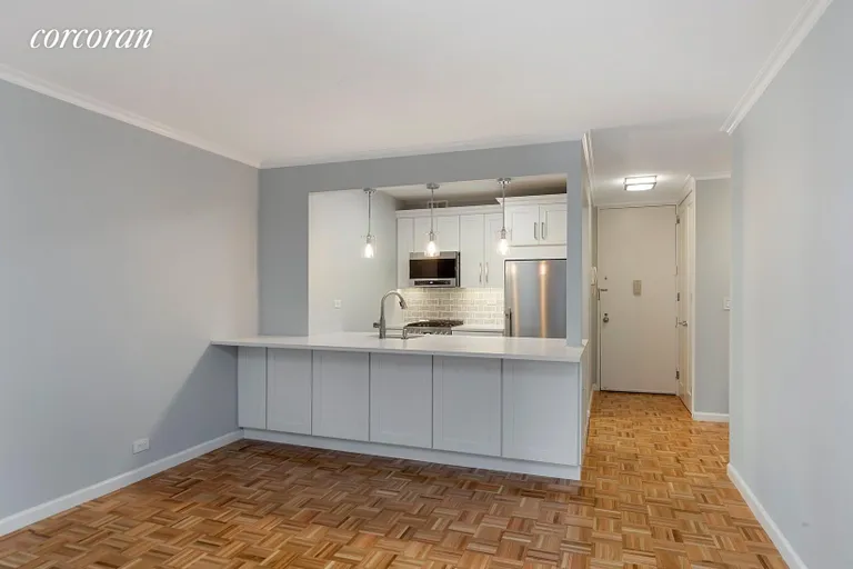 New York City Real Estate | View 235 East 40th Street, 3F | 1 Bed, 1 Bath | View 1