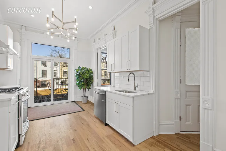 New York City Real Estate | View 515 Bainbridge Street | 7 Beds, 3 Baths | View 1