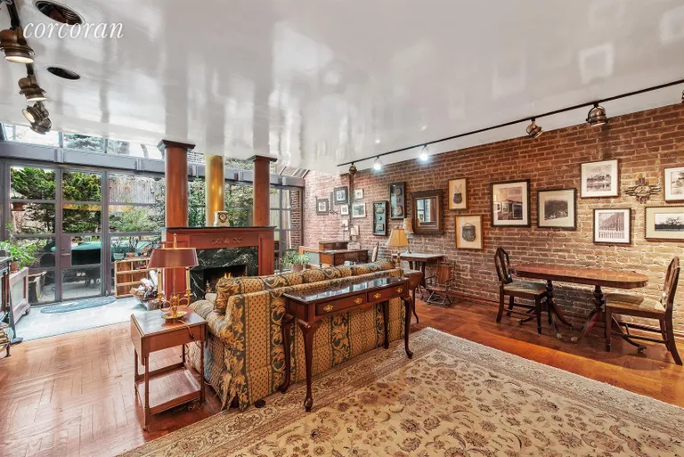 New York City Real Estate | View 135 West 78th Street | 7 Beds, 7 Baths | View 1