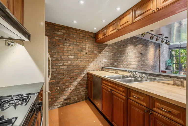 New York City Real Estate | View 135 West 78th Street | Kitchen | View 4