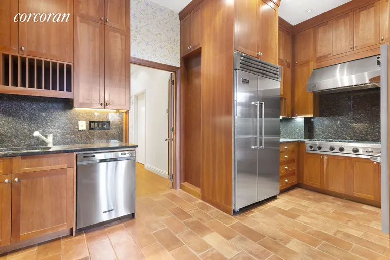 New York City Real Estate | View 25 Beekman Place, PL3 | Fully Equipped Chef's Kitchen  | View 5